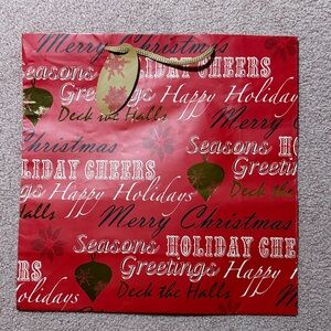 🔥10/$15 Christmas Gift Bag